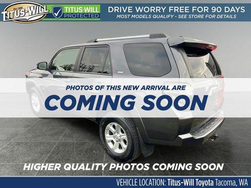 2020 Toyota 4Runner SR5 Premium