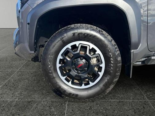 Underground 2024 Toyota Tacoma TRD Off Road