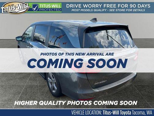 2019 Honda Odyssey EX-L
