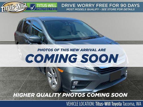 2019 Honda Odyssey EX-L