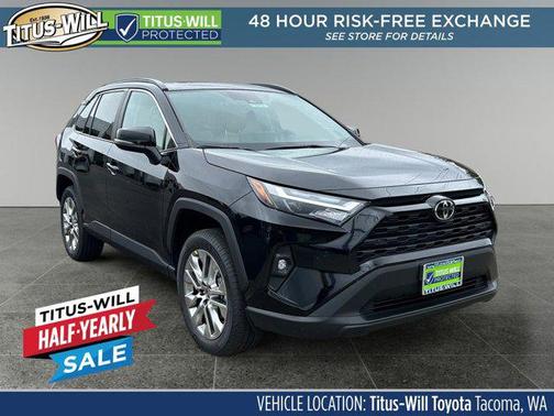 2025 Toyota RAV4 XLE Premium