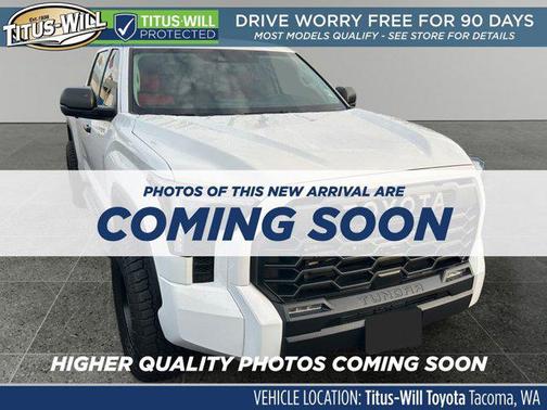 2023 Toyota Tundra SR5