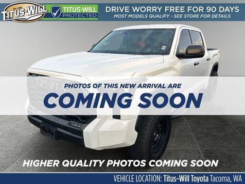 2023 Toyota Tundra SR5