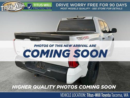 2023 Toyota Tundra SR5