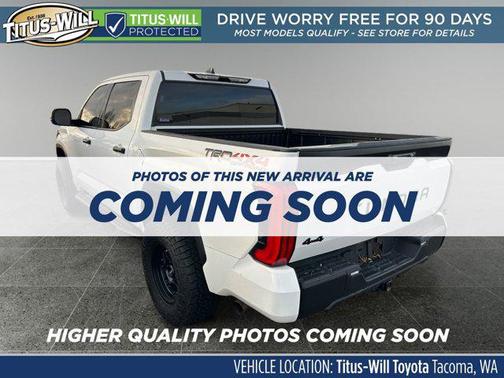 2023 Toyota Tundra SR5