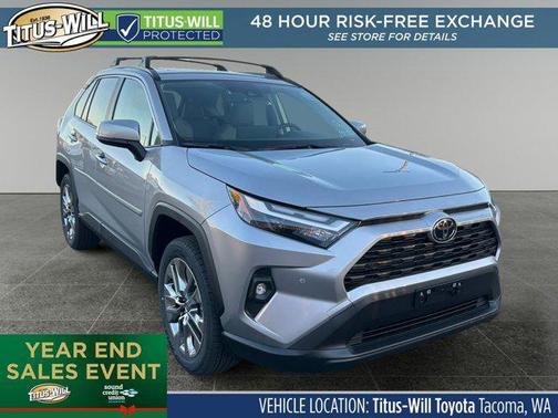 2025 Toyota RAV4 XLE Premium