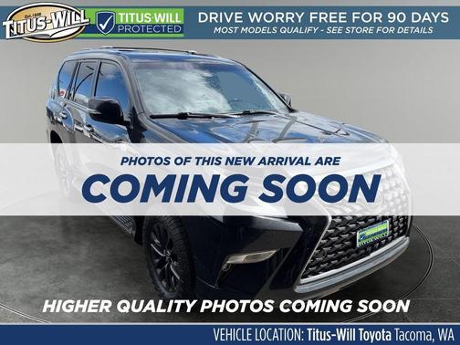 Caviar 2023 Lexus GX 460 Premium