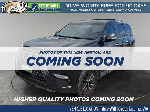 Caviar 2023 Lexus GX 460 Premium