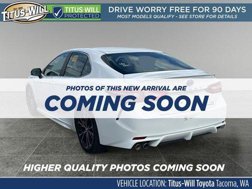 2018 Toyota Camry Hybrid SE
