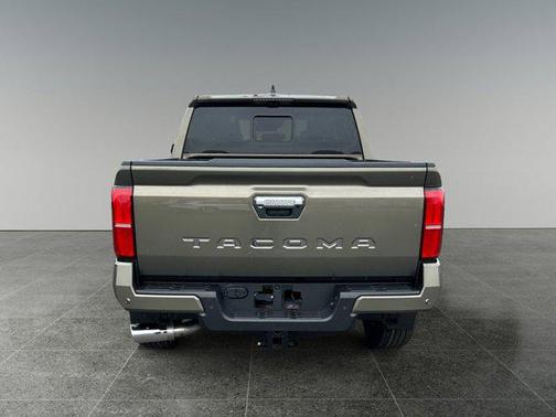 2025 Toyota Tacoma Limited