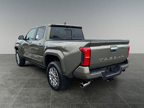 2025 Toyota Tacoma Limited