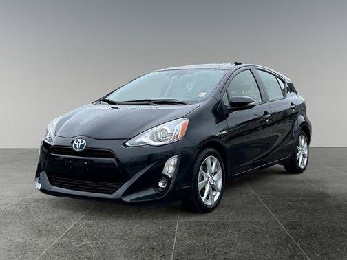 2016 Toyota Prius c Four