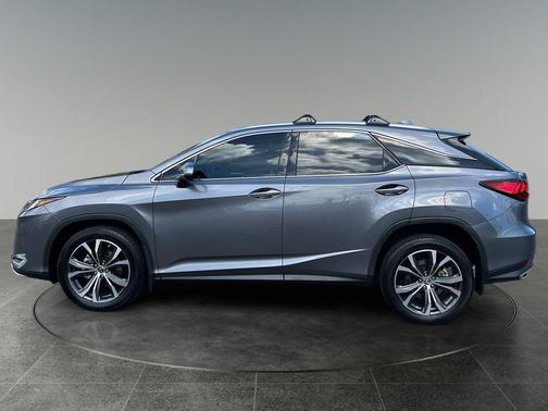 Nebula Gray Pearl 2022 Lexus RX 350 Base