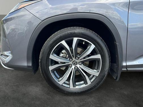 Nebula Gray Pearl 2022 Lexus RX 350 Base