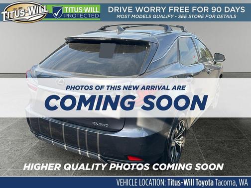 Nebula Gray Pearl 2022 Lexus RX 350 Base