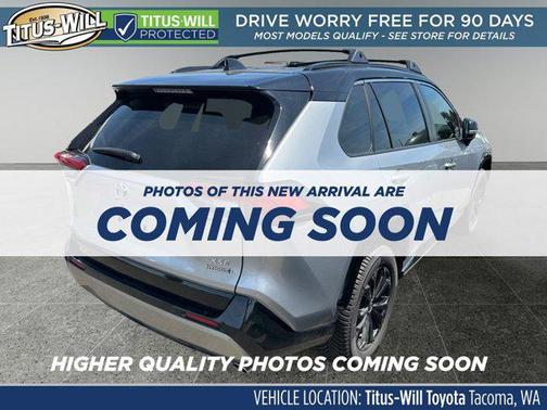2022 Toyota RAV4 Hybrid SE