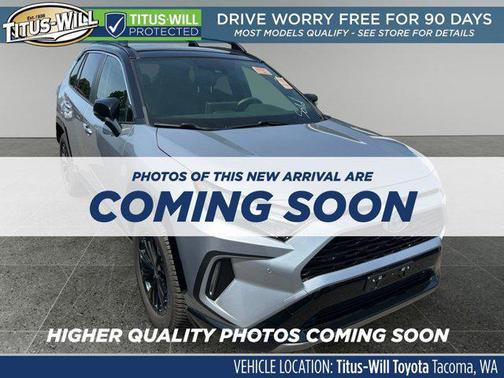 2022 Toyota RAV4 Hybrid SE