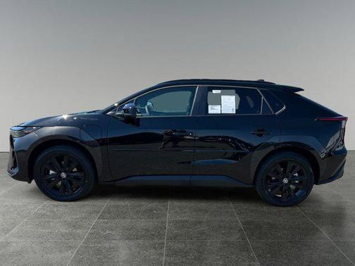 2025 Toyota bZ4X Nightshade