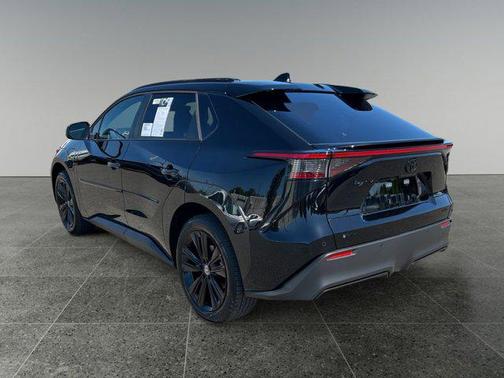 2025 Toyota bZ4X Nightshade