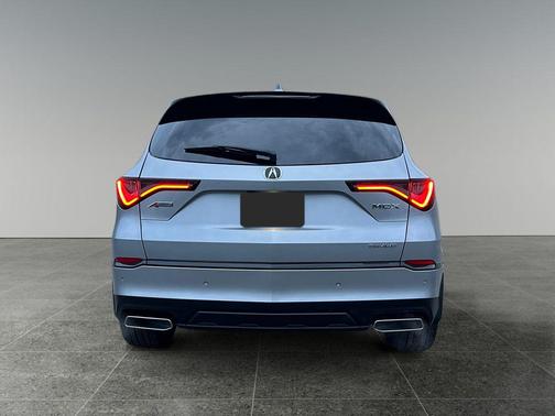 2022 Acura MDX A-Spec Package