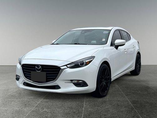 2018 Mazda Mazda3 Grand Touring