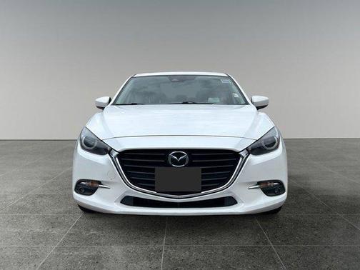 2018 Mazda Mazda3 Grand Touring