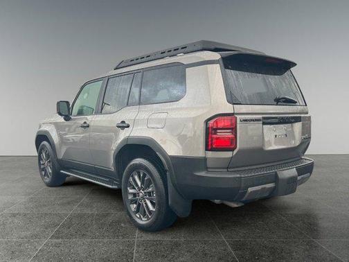 2025 Toyota Land Cruiser 1958