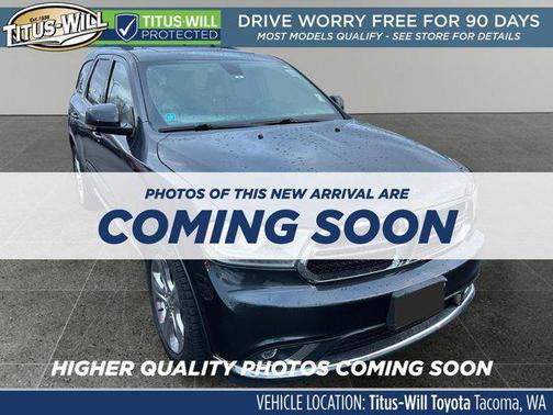 2015 Dodge Durango Limited