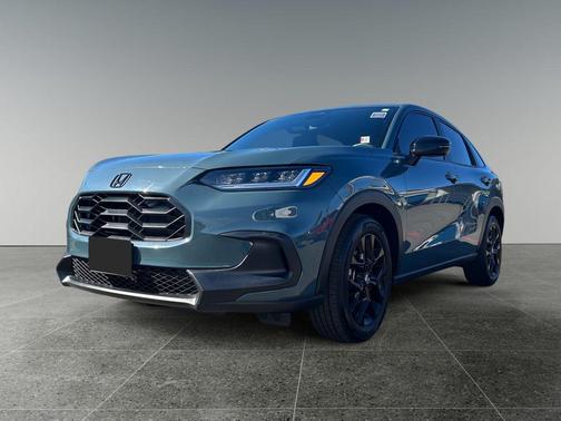 2025 Honda HR-V AWD Sport