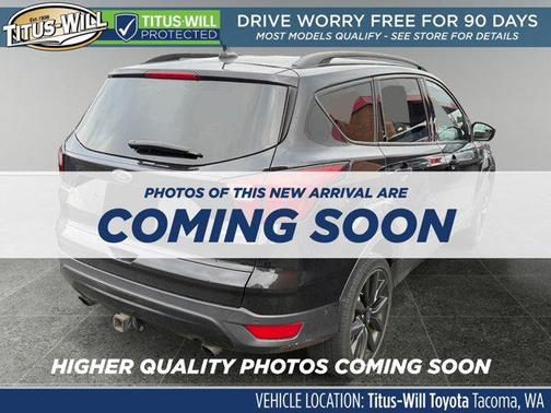 2019 Ford Escape Titanium