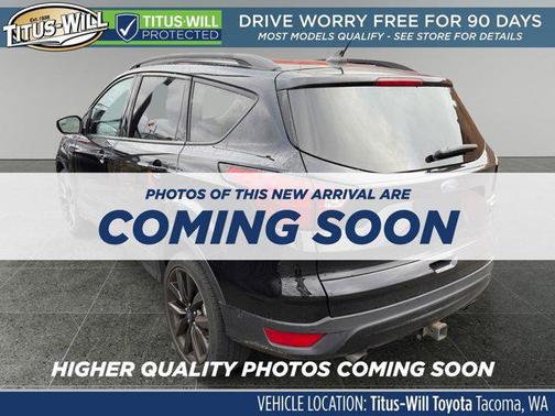 2019 Ford Escape Titanium