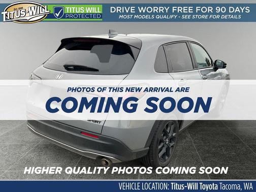 2025 Honda HR-V AWD Sport