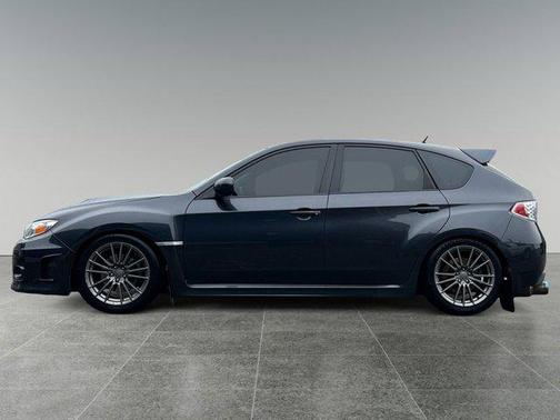 2013 Subaru Impreza WRX Premium