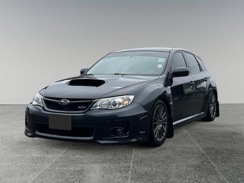 2013 Subaru Impreza WRX Premium