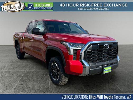2025 Toyota Tundra SR5