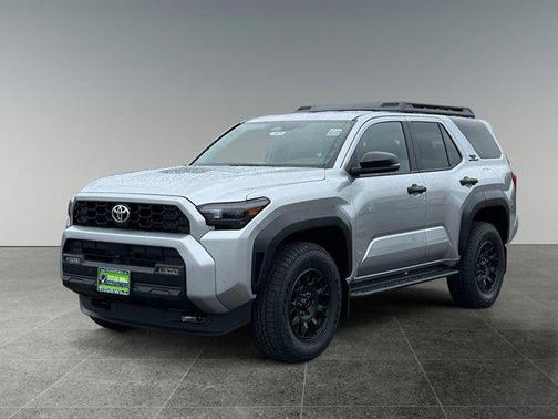 2025 Toyota 4Runner TRD Off Road