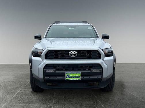 2025 Toyota 4Runner TRD Off Road