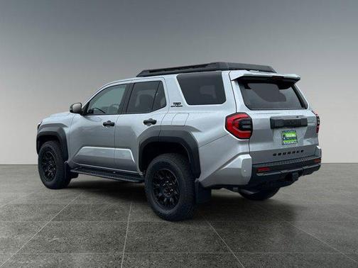 2025 Toyota 4Runner TRD Off Road
