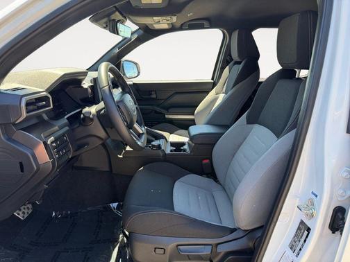 Pearl 2025 Toyota 4Runner TRD Sport