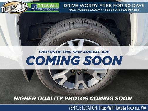 Pearl 2025 Toyota 4Runner TRD Sport