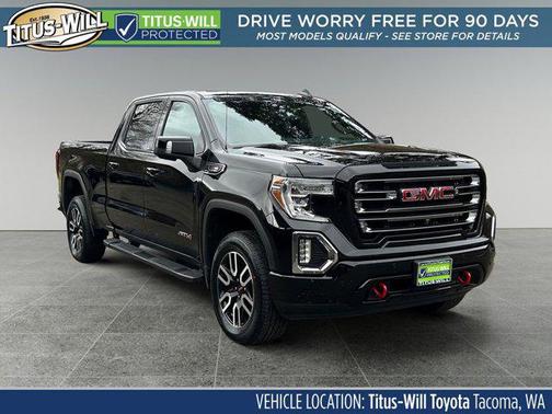 2020 GMC Sierra 1500 AT4