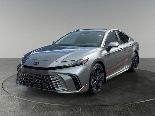 Heavy Metal 2026 Toyota Camry XSE