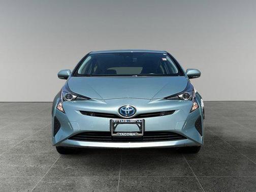 2017 Toyota Prius Four
