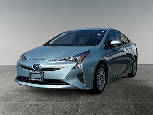 2017 Toyota Prius Four