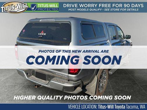 2023 GMC Canyon Denali