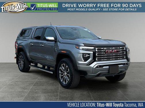 2023 GMC Canyon Denali