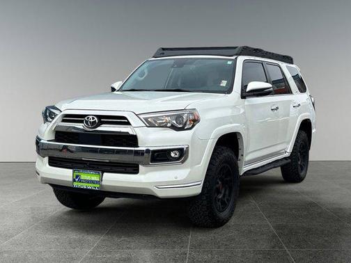 2022 Toyota 4Runner Limited
