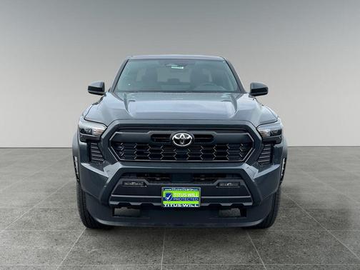 2025 Toyota Tacoma Hybrid TRD Off Road