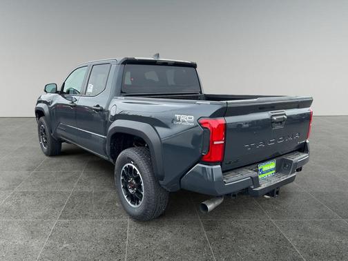 2025 Toyota Tacoma Hybrid TRD Off Road
