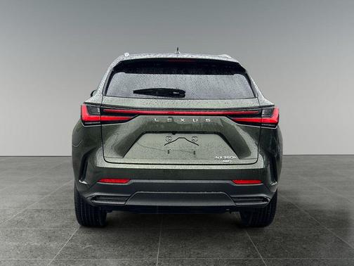 2025 Lexus NX 350h Premium